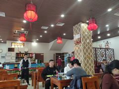 大堂-天天初二·天津传统捞面·天津特色菜(凌奥总店)