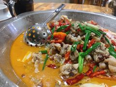 -谭记老字号跳跳蛙·香辣蟹.专注二十年(滨江店)