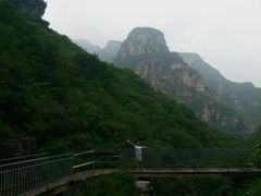 -孤山寨风景区