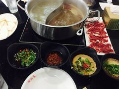 -潮汕美牛肉丸火锅店(天宁寺店)