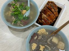 -金原鸭血粉丝汤总店(锁金村店)