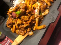 -炭舍干锅·烤鱼(扬名广场店)