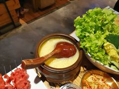 -河坝烧烤串城(银亭路店)