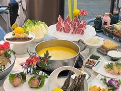 -喜聚薈·花膠雞海鮮火鍋(越秀店)