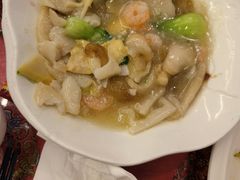 海鲜全家福-玉华台饭庄(裕中西里小区店)
