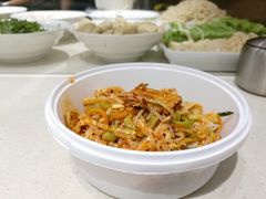 干拌凉皮-多几谷·煎饼(上海七宝领展广场店)