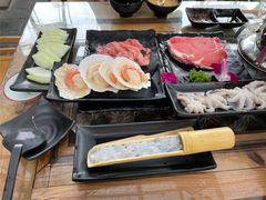 鲜虾滑-丽江庭院之爱在路上(西单店)