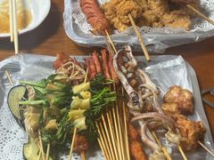 -吉上小哥·牛肉蒸饺.炸串(官庄路口总店)