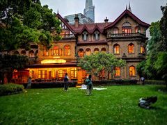 -马勒别墅饭店(静安寺店)