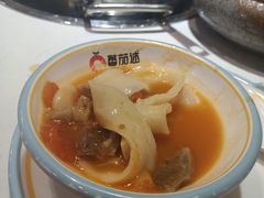 -蕃茄述·好汤自然来(江汉路店)