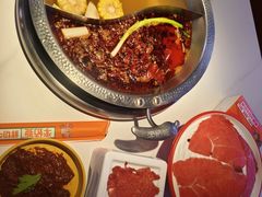 -李姑婆鲜切牛肉火锅自助(凤城二路店)