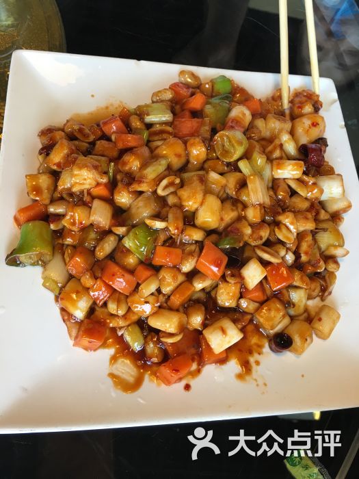 蜀一蜀二-图片-南皮县美食-大众点评网