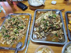 -龙上水现炒生料(柳沙店)