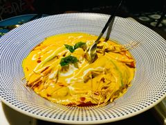 招牌咖喱大皇虾-星叶·东南亚料理(宁波万象汇店)