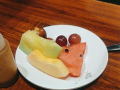 -汉巴味德自助餐厅(嘉定宝龙广场店)