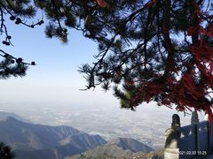 -终南山南五台景区