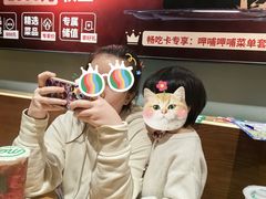 -呷哺呷哺 黄金牧场 (欢乐谷店)