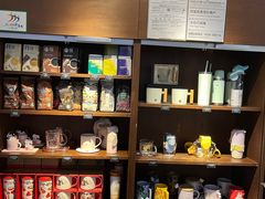 -星巴克(海口美兰机场分店)