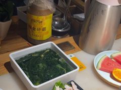 -巴渝瓦肆重庆鲜火锅(宝龙环湖店)