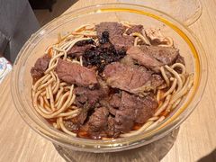 -汪胖子襄阳牛肉面(华丰路店)