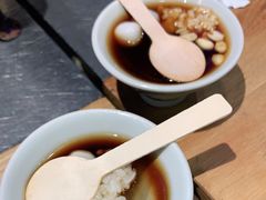 红糖冰粉-鱼库·不仅是一家烤鱼店(车公庙店)