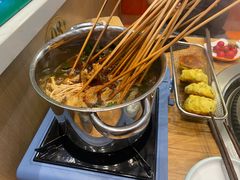 -锅老头铁锅炖•大锅蒸汽海鲜(韩乐坊店)