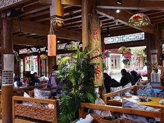 -民食香·腊排骨野生菌美食(木府店)