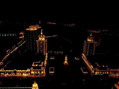 -满洲里口岸套娃景区