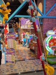 -卡通尼乐园(重庆南坪协信星光店)