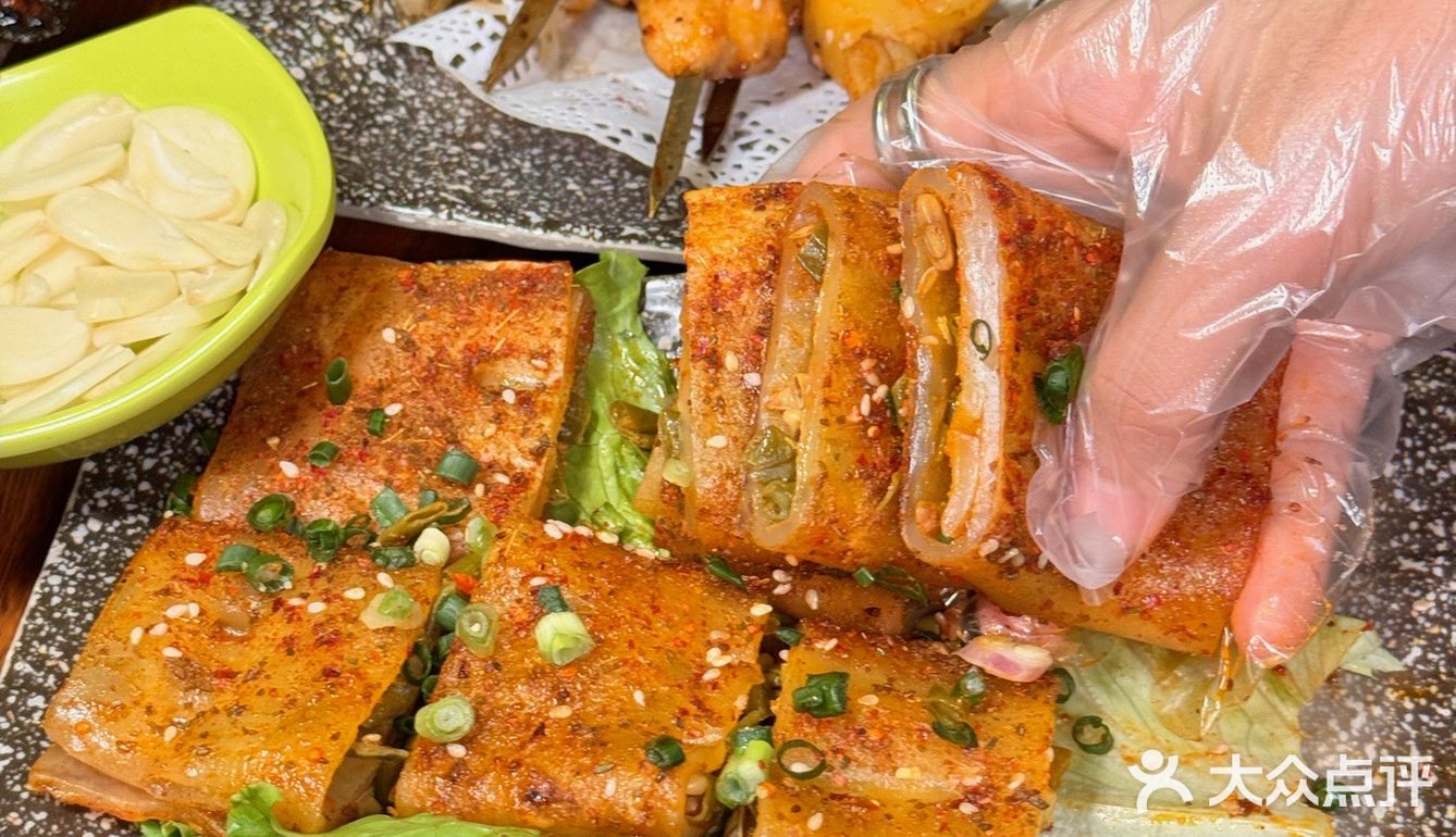 在乌鲁木齐，这家烧烤界天花板还有谁不知道吗