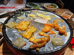 -么肆烤肉(汉街形象店)