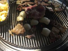-碎怂烤肉(钟楼柳巷店)
