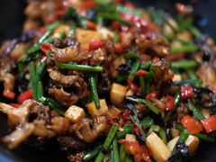 爆炒牛蛙-聚味瞿记·龙虾堂(坡子街店)