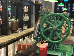 -Long Bar(莱佛士酒店)