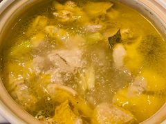 -先机泉水鸡汤(南山老君洞店)