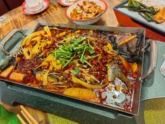 -冶建镜子·老南昌大排档·江西虾王(总店)