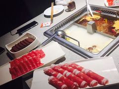 -海底捞火锅(航洋城店)