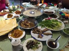 张忠礼全羊汤手把肉-张忠礼全羊汤手把肉(福祥家园店)