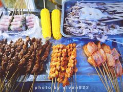 鸡胗-非凡烧烤(历史博物馆店)