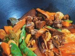 -缘福乡村铁锅炖民宿(八达岭店)