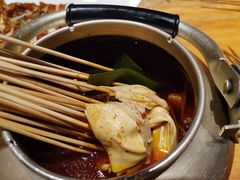 -喝丢一只鞋海鲜烧烤·海肠捞饭(文体街店)