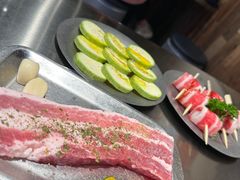 -韩山葵烤肉(太古里店)