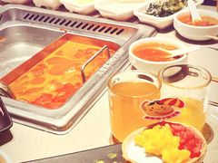 -海底捞火锅(上地华联店)