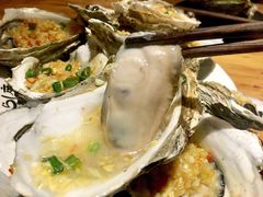 -路边摊小炉子烧烤