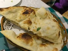 印式薄荷馅饼-Santoor 萨都里印度餐厅(北锣鼓巷店)