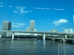-台场海滨公园船码头