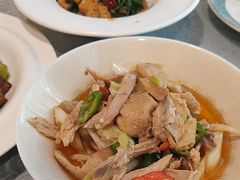 -汗腾格里·风味餐厅(新疆驻京办店)