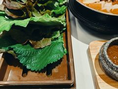 -吴氏包饭·传统民俗料理(延大学府店)