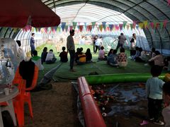 -田趣农庄草莓采摘园