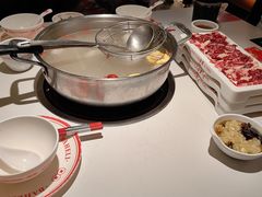 -八合里牛肉火锅(上海世茂广场店)